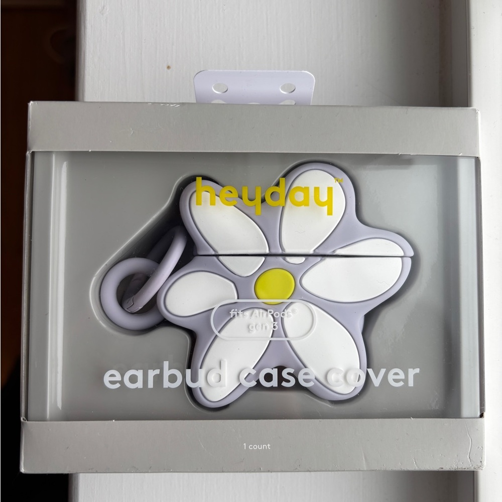 ⭐️Heyday Earbuds Case New in Box⭐️